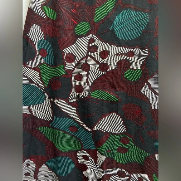 Isla Maude Anthropologie  Turia Floral Pencil Skirt Sz Xs - Picture 7 of 10